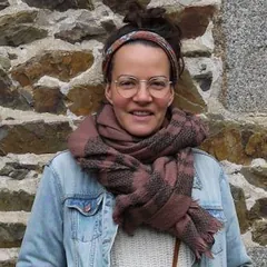 Justine Brunet, facilitatrice